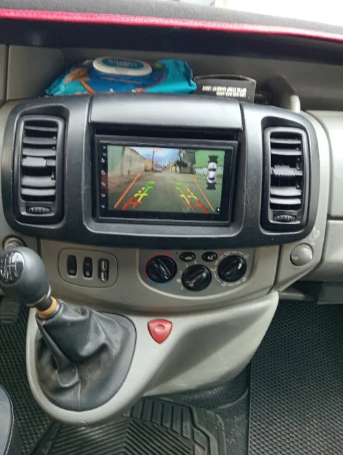 Renault Trafic 2009 Fourgon