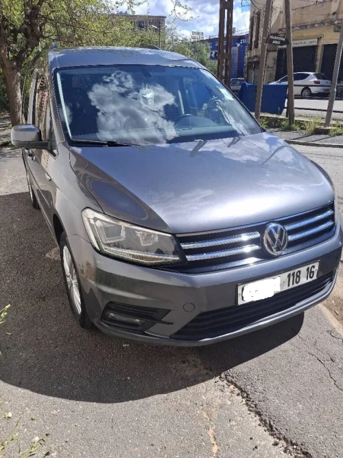 Volkswagen Caddy 2018 Caddy