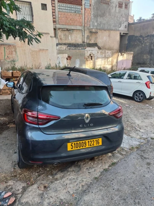 Renault CLIO 5 2022 FULL