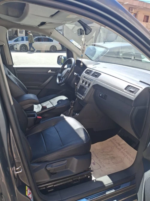 Volkswagen Caddy 2018 Caddy