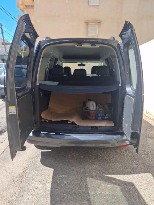 Volkswagen Caddy 2018 Caddy