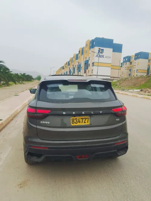 Geely Coolray 2026 Super Max édition