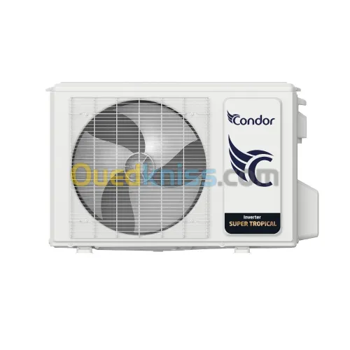 Climatiseur 12K Btu Alpha Inverter Super Tropical CS12-AL84T3