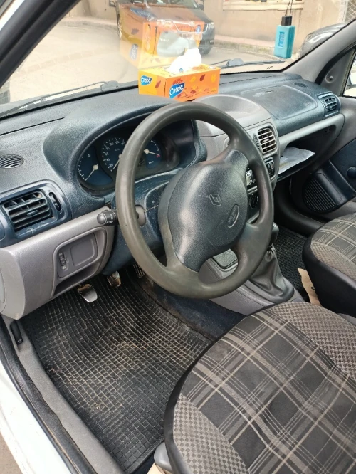 Renault Clio 2 1999 Clio 2