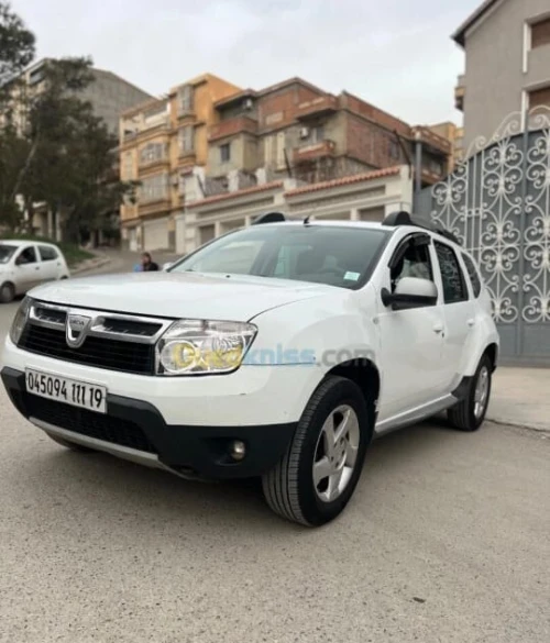 Dacia Duster 2011 Duster