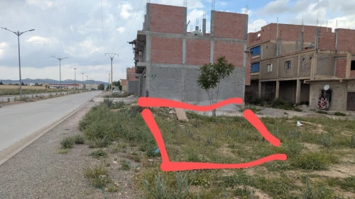Vente Terrain Mila Telerghma
