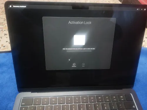 Mac bok