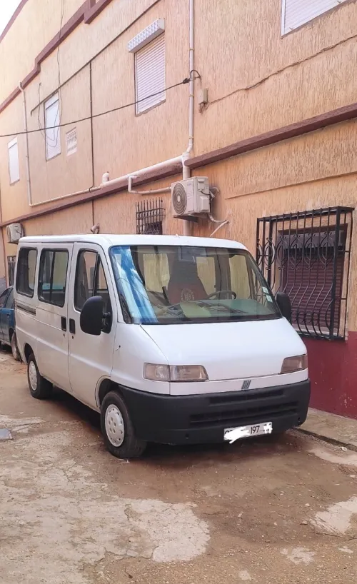 Fiat ducato boxer Boxer ducato 1997