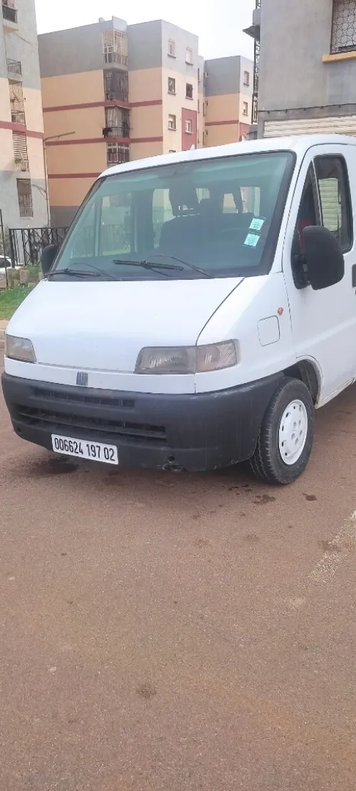 Fiat ducato boxer Boxer ducato 1997