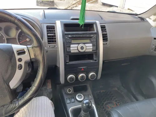 Nissan X Trail 2008 X trail T31