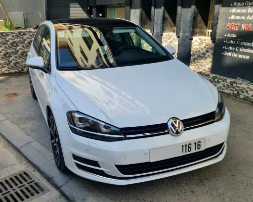 Volkswagen Golf 7 2016 Carat 🇩🇪