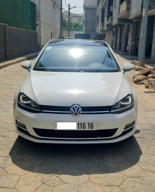Volkswagen Golf 7 2016 Carat 🇩🇪