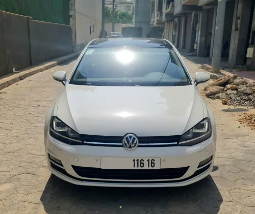 Volkswagen Golf 7 2016 Carat 🇩🇪