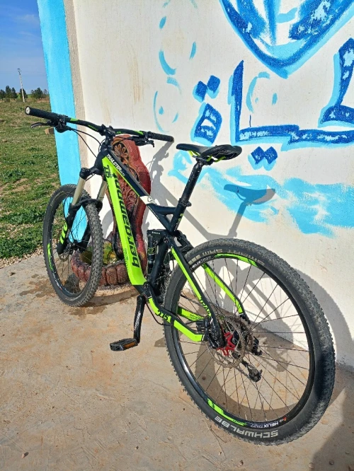 Vélo VTT bergamont