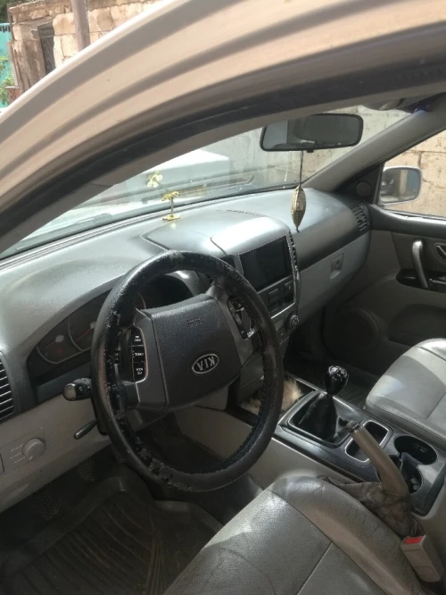Kia Sorento 2007 