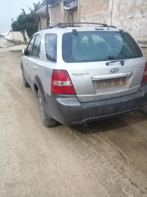 Kia Sorento 2007 