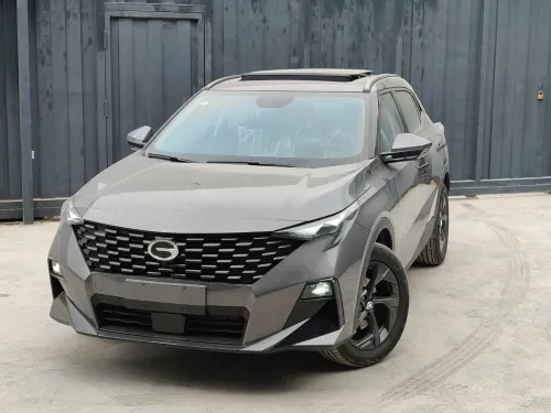 Gac GS3 2025 Full option