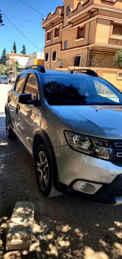 Dacia Sandero 2019 Stepway
