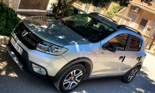Dacia Sandero 2019 Stepway