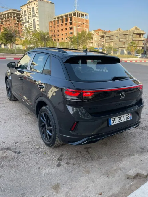 Volkswagen T-Roc 2026 R-Line 