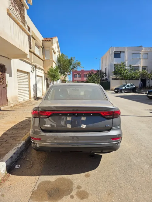 Geely Emgrand 2025 Full options