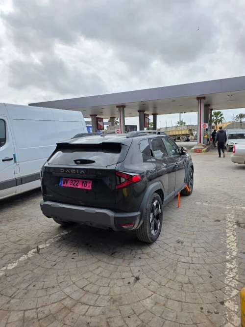 Dacia Duster 2026 Extreme