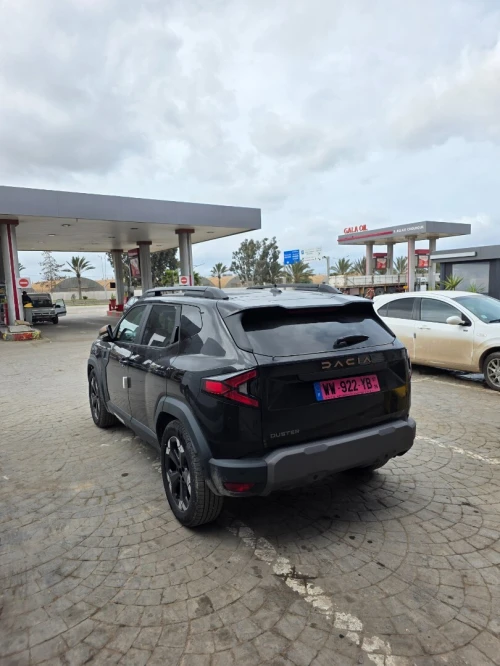 Dacia Duster 2026 Extreme