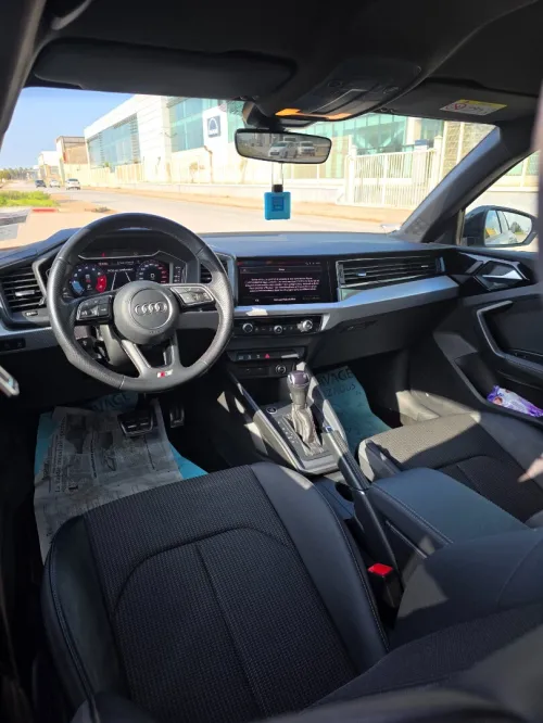 Audi A1 2023 S Line