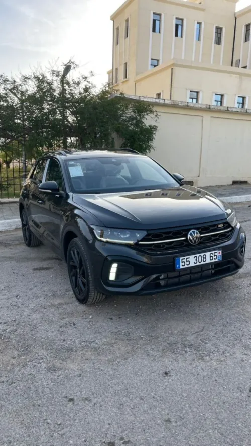 Volkswagen T-Roc 2026 R-Line 