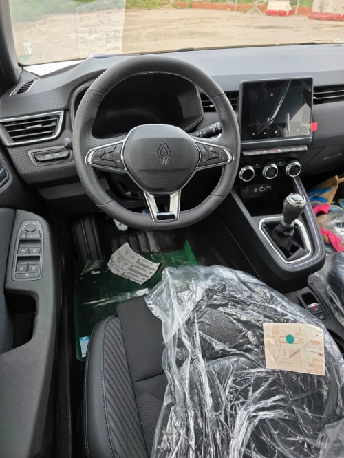 Renault Clio 5  2026 Esprit Alpine