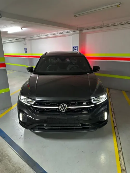 Volkswagen T-Roc 2026 R-Line 