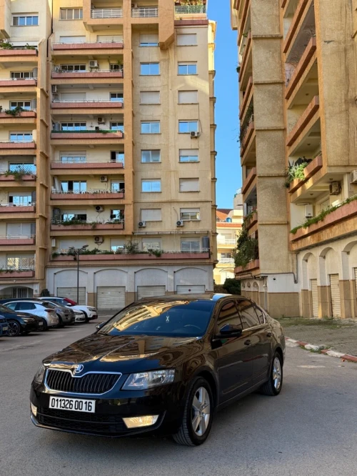 Skoda Octavia 2016 Ambiente