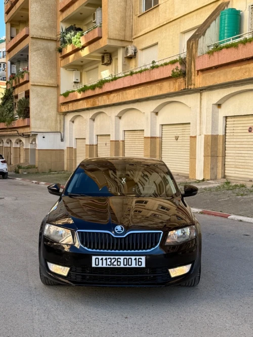 Skoda Octavia 2016 Ambiente