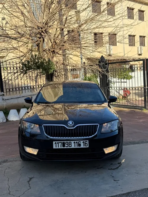 Skoda Octavia 2016 Ambiente