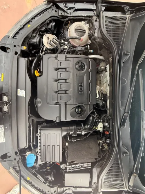 Skoda Octavia 2016 Ambiente