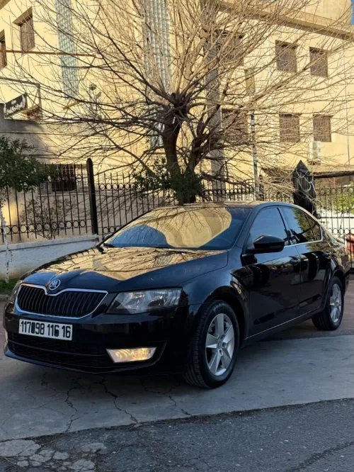 Skoda Octavia 2016 Ambiente