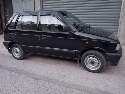 Suzuki Maruti 800 2010 Maruti 800