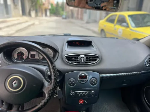Renault Clio 3 2009 Clio 3