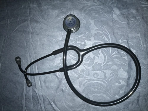 Littmann Classic III Gris, Noire et Bordeaux
