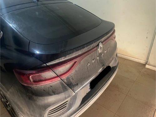 Renault Arkana 2023 Techno
