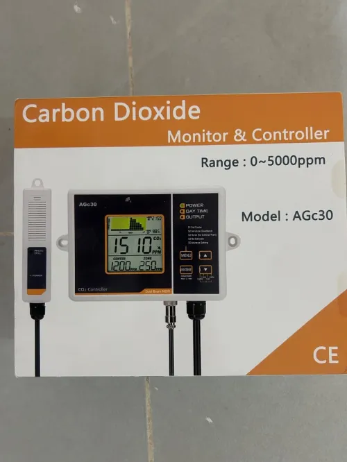 Contrôleur CO2