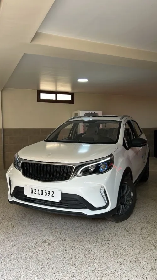 Geely GX3 PRO  2025 LIVAN Full option
