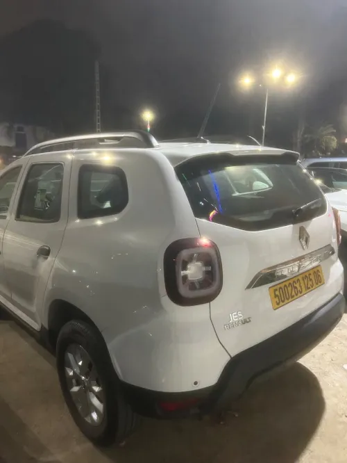 Renault Duster 2025 