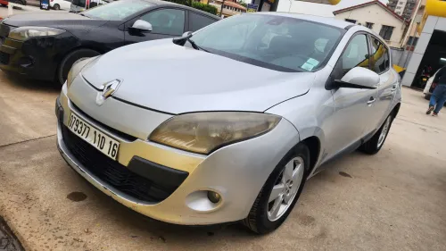 Renault Megane 3 2010 Megane 3