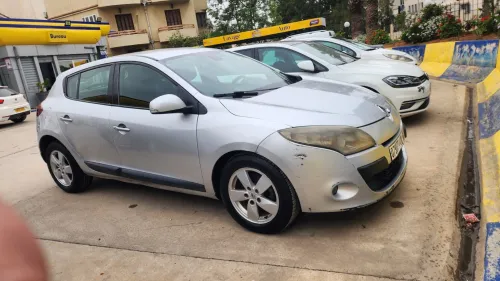 Renault Megane 3 2010 Megane 3