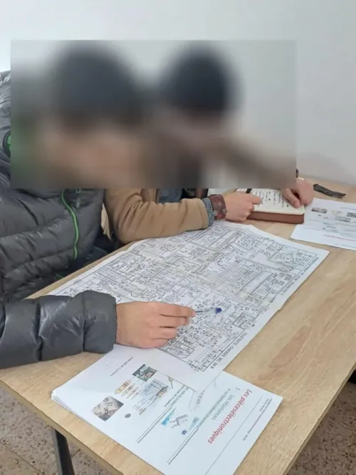 Formation en électronique 