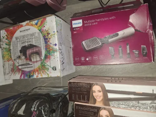 Matériel de beauté pour femme caba de France 
