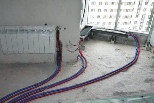 Plombrie géneral chauffage central