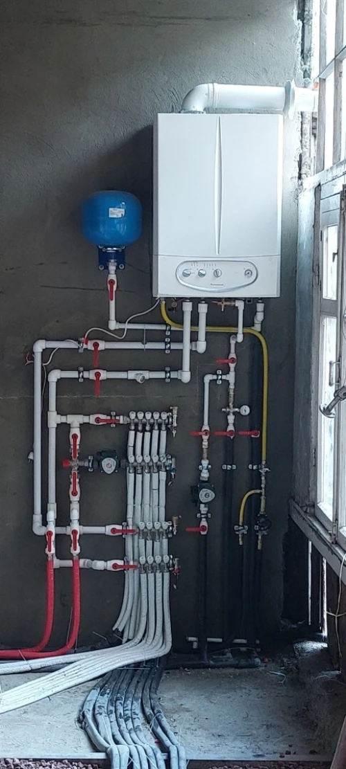 Plombrie géneral chauffage central
