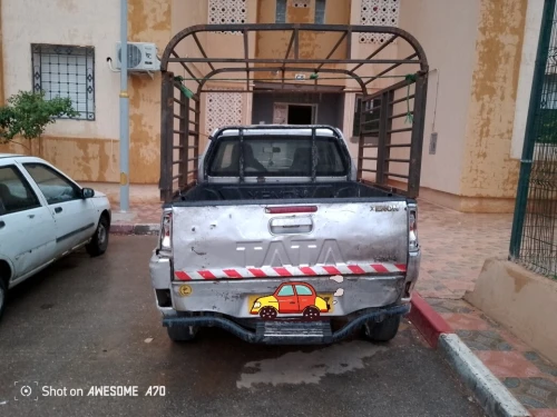Tata Xenon 2009 2009